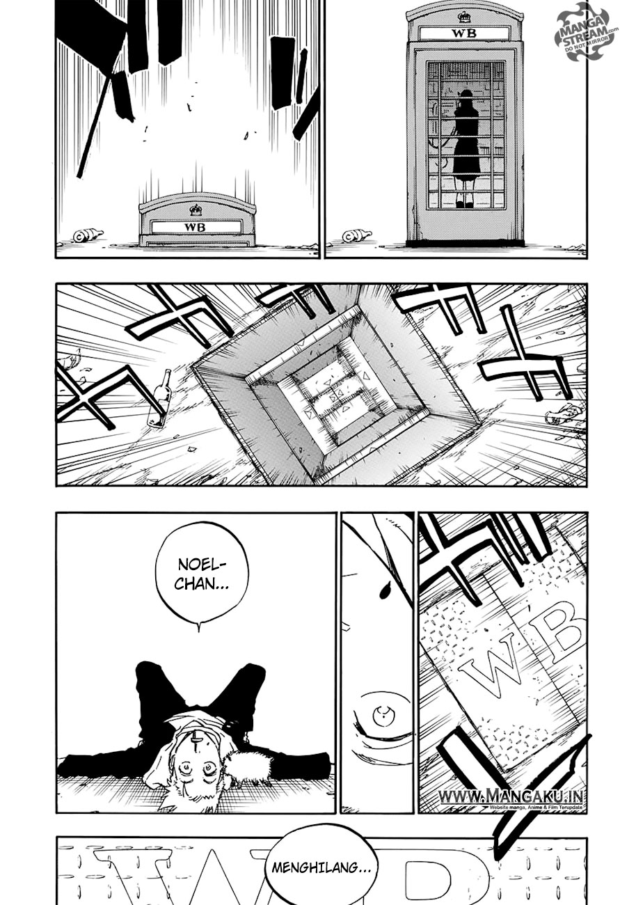 Burn The Witch Chapter 00 (One-Shot) Bahasa Indonesia